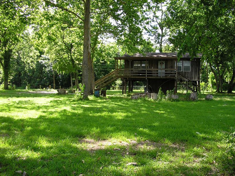 3 Lots and Improvements, Liberty County, TX